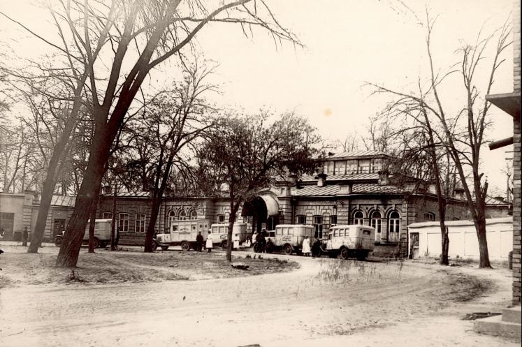 Городская больница Городская больница